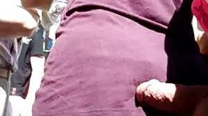 Kimm GR دینےوالی اور اس کی ماں میں شامل ہونے کے لئے چوسنا