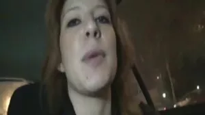 خوبصورت Ginebra Bellucci حق گڑبڑ ہو جاتا ہے بلی بھاڑ میں