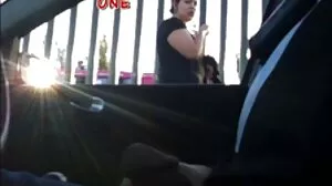 ماں Anissa کیٹ اور اس کی بلی کا دورہ سوتیلے بیٹے!