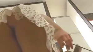 روسی ballerina کی گڑیا اولگا تاتار کے شہوانی ، شہوت انگیز سولو