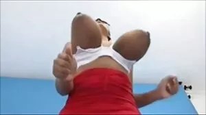 Titt Sorpresa-Baile Sorpresa بروک تعجب میں ایک ٹب!